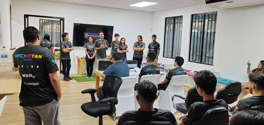  Hackathon abre puertas a la empleabilidad de jóvenes en situación de vulnerabilidad