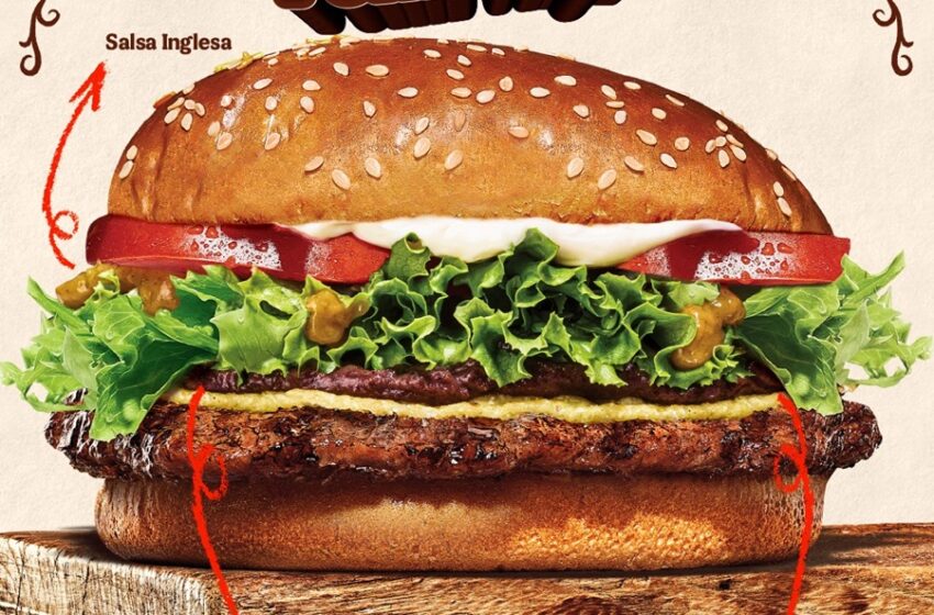 Burger King celebra la independencia de Costa Rica con el regreso del WHOPPER® Pura Vida