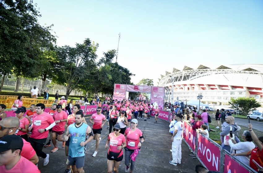  Cada paso es por vos: la Carrera AVON 2025 tiñe de rosa La Sabana por la lucha contra el cáncer de mama