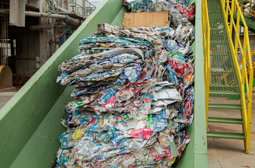  Tetra Pak reduce 54% de emisiones en sus operaciones