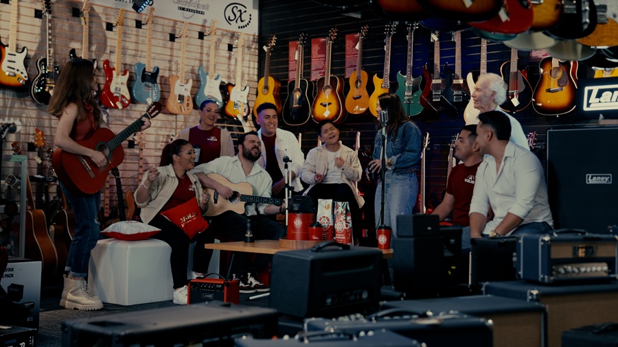 Café Volio lanza plataforma: Pasión Que Se Comparte