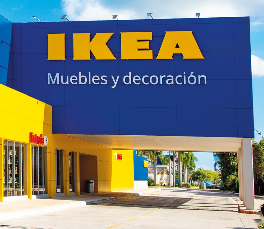 IKEA iniciará operaciones en Costa Rica y Panamá