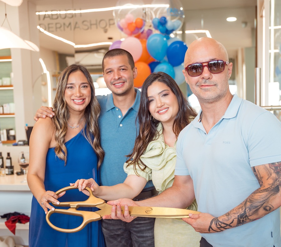 Dermashop expande operaciones en el país con 3 nuevos locales