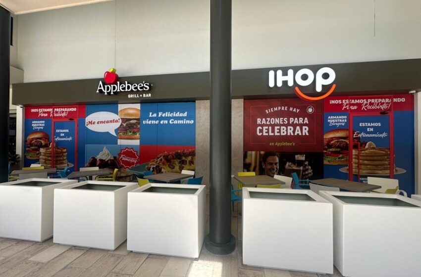  IHOP y Applebee’s abrirán operaciones en Costa Rica en Plaza Tempo