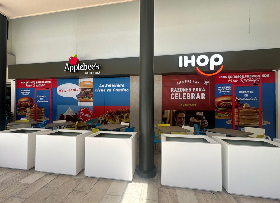 IHOP y Applebee’s abrirán operaciones en Costa Rica en Plaza Tempo
