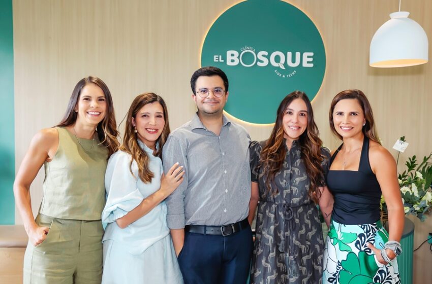  Abren en el país nueva clínica de especialidades médicas para niños y adolescentes