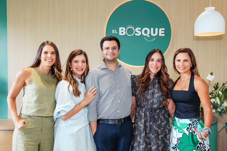 Abren en el país nueva clínica de especialidades médicas para niños y adolescentes