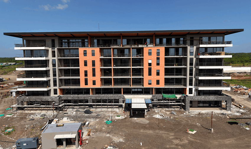  Con inversión inicial de US$50 millones construyen nuevo desarrollo en Liberia