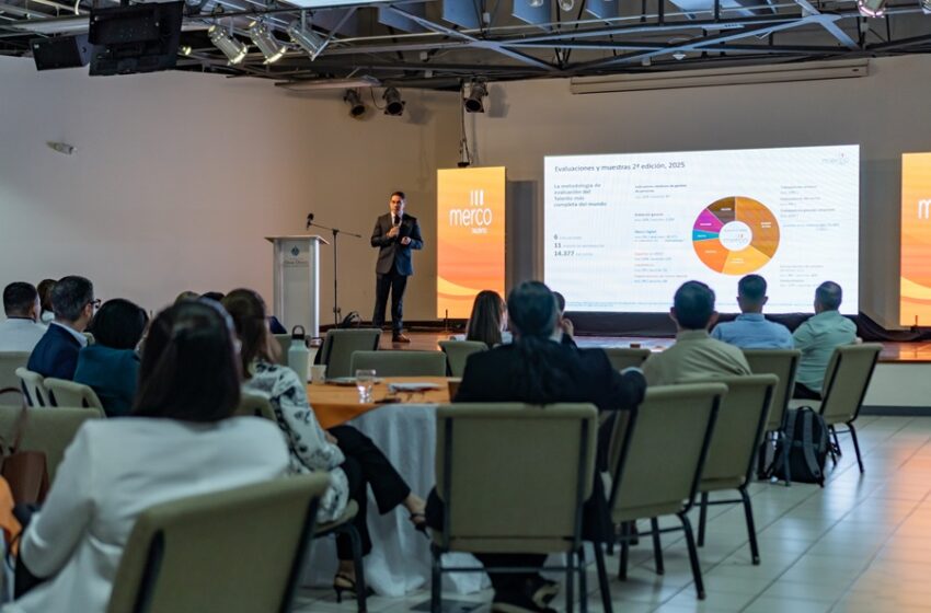  Estas son las empresas con mayor reconocimiento para atraer y retener talento