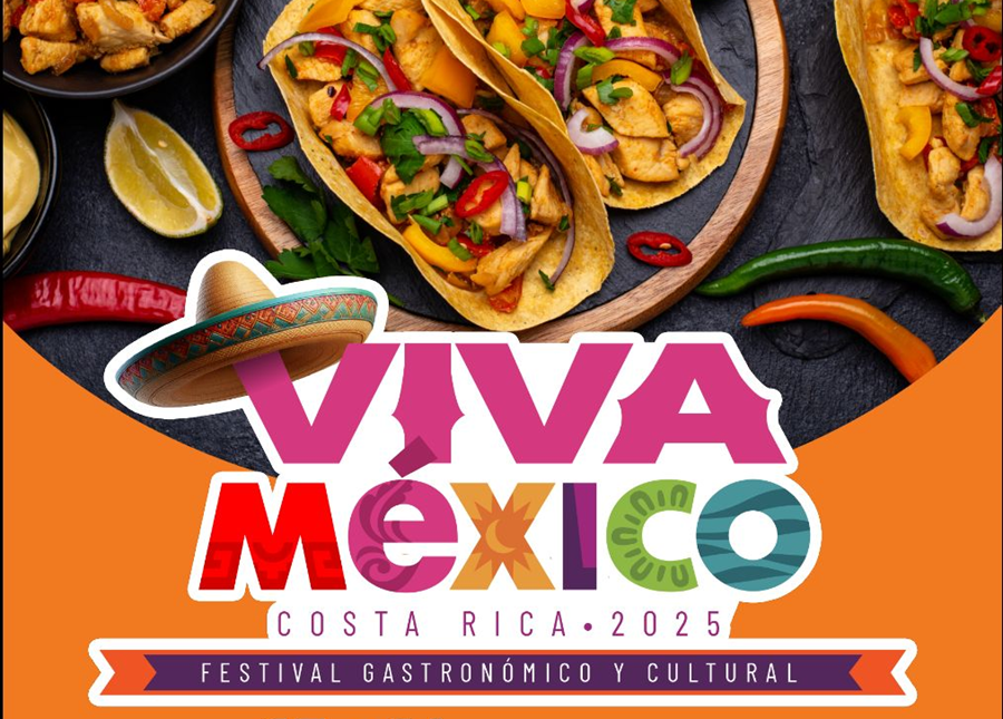 “Vive México en Costa Rica” celebra las independencias con cultura, música y sabor