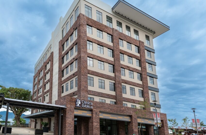  Clínica Bíblica expande operaciones con nueva sede
