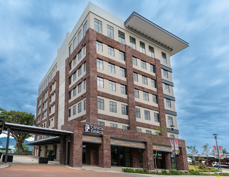 Clínica Bíblica expande operaciones con nueva sede