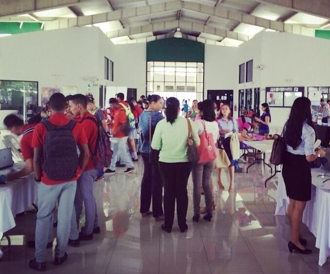  ¿En busca de empleo? Realizarán Feria de Empleo en Heredia