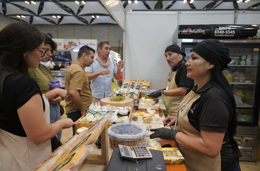  Realizarán nueva edición de feria Exphore 2025