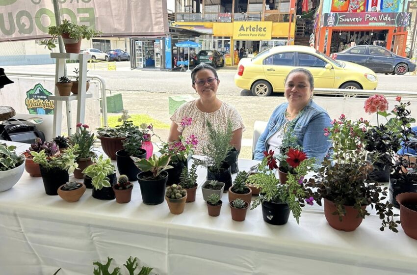  Feria Mujer ECO-Emprendedora reunirá a 25 emprendimientos liderados por mujeres en La Fortuna de San Carlos