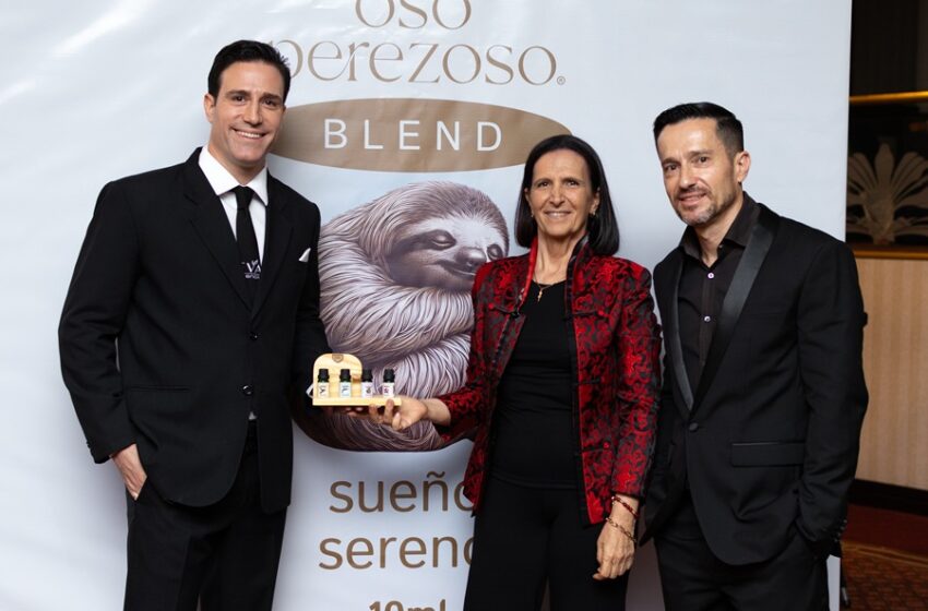  Lanzan nueva colección de aceites esenciales para aromaterapia