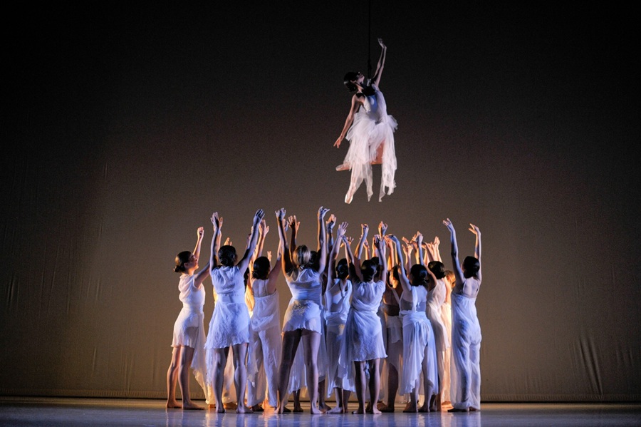 Danzay celebra 25 años con ambiciosa producción de La Sirenita en el Teatro Nacional