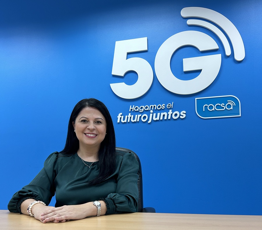 Magaly Lara Hernández, RACSA