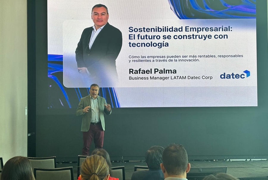 Datec Day 2025 impulsó la transformación empresarial con IA, ciberseguridad y sostenibilidad