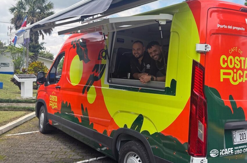  Lanzan escuela móvil de café para impulsar la caficultura sostenible