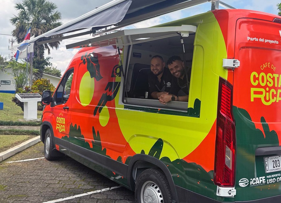 Lanzan escuela móvil de café para impulsar la caficultura sostenible