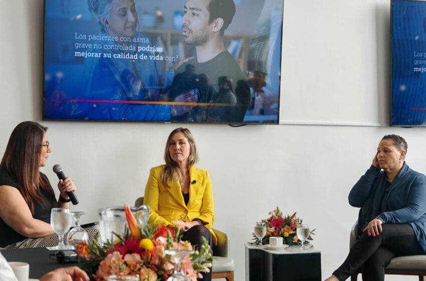 AstraZeneca lanza Tezspire: tratamiento para personas que padecen asma grave