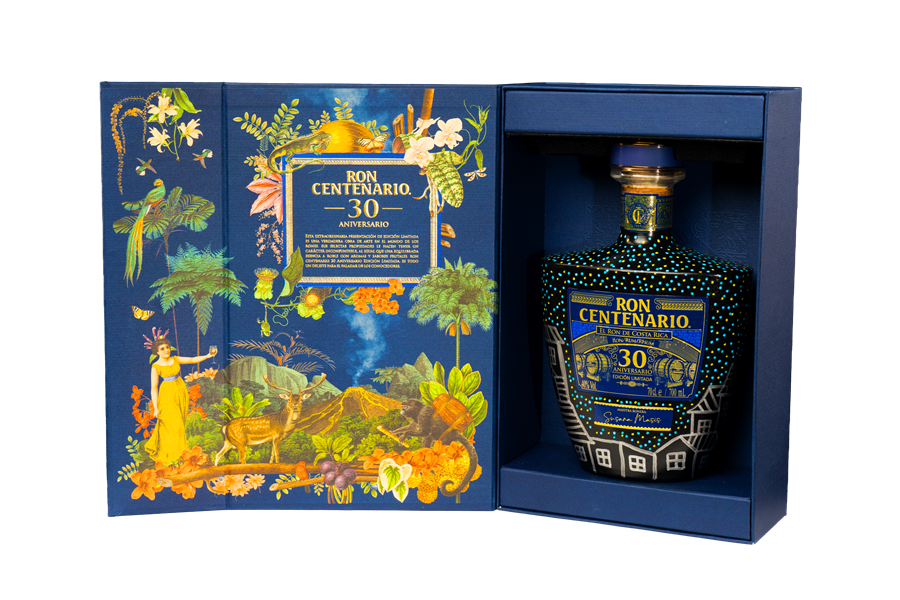 Ron Centenario lanza nueva edición limitada de aniversario