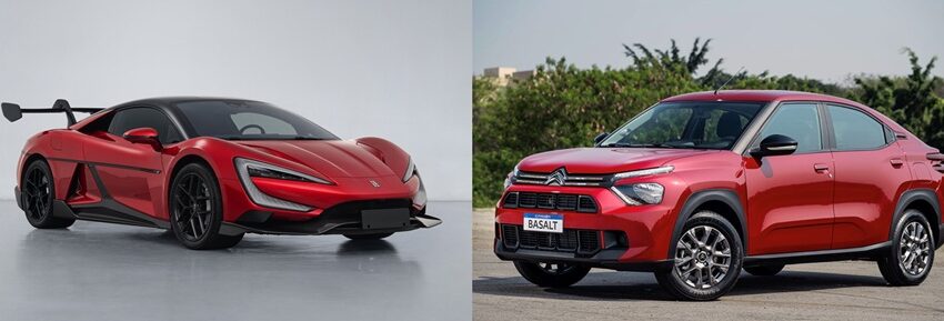  Agencias de vehículos realizan dos nuevos lanzamientos en el país