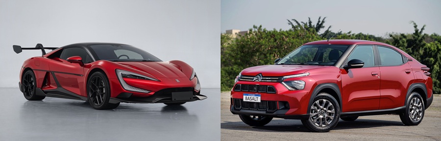 Agencias de vehículos realizan dos nuevos lanzamientos en el país