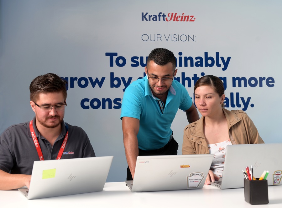 Kraft Heinz abre oportunidades para jóvenes en Costa Rica con su programa Trainee 2025