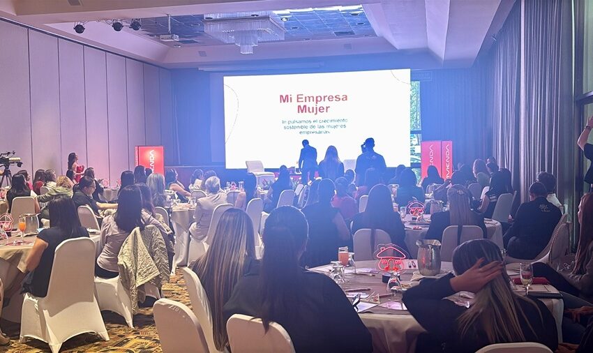  Lanzan programa para potenciar negocios liderados por mujeres