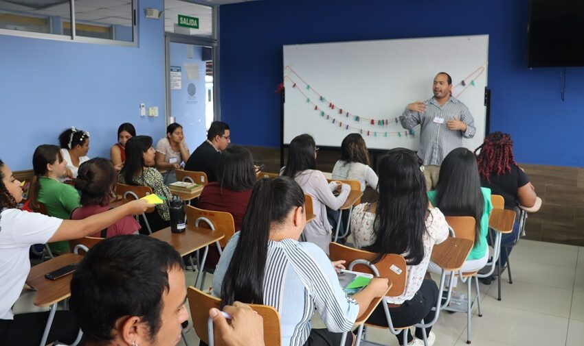  Jóvenes en Cartago podrán acceder a formación gratuita y acompañamiento laboral