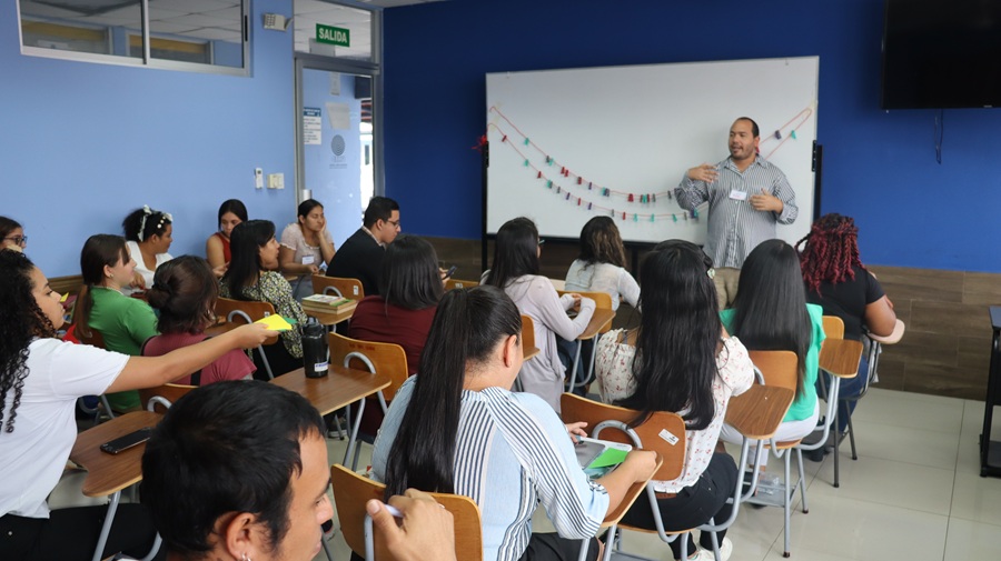 Jóvenes en Cartago podrán acceder a formación gratuita y acompañamiento laboral