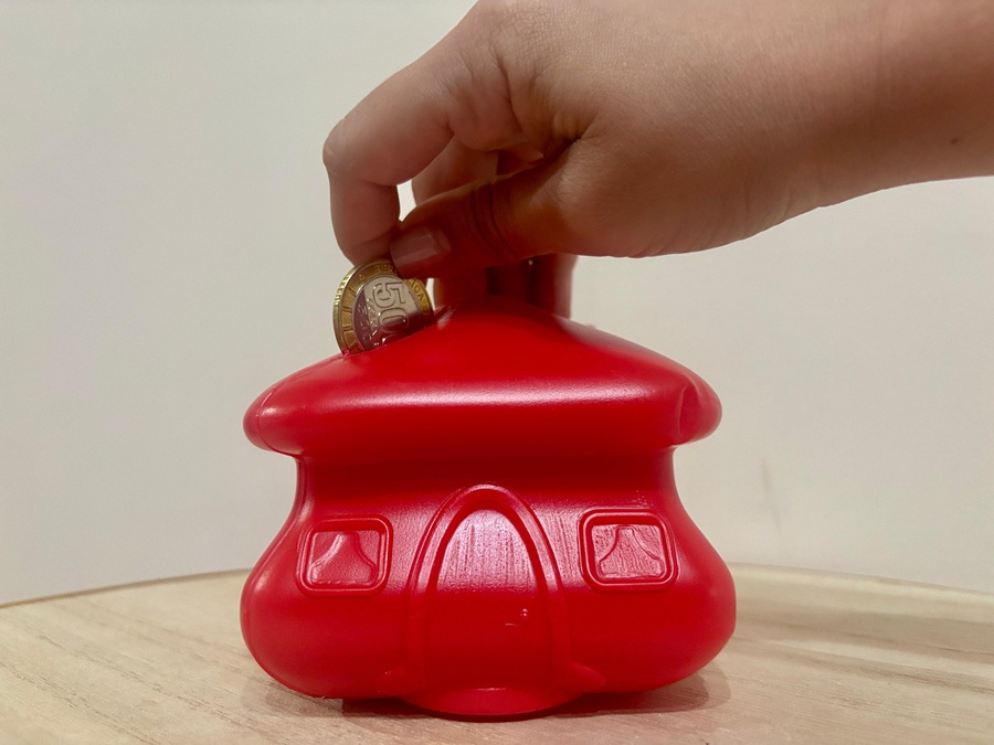 “Ahorro hormiga” abre la puerta a la independencia financiera