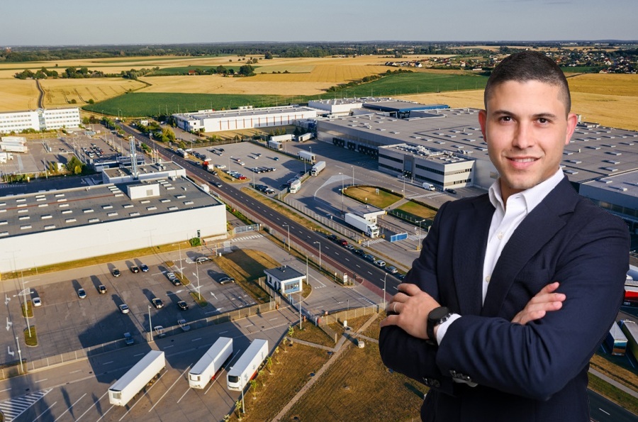 Mercado de bodegas y espacios industriales creció en 27,000 m2 en I trimestre del 2025