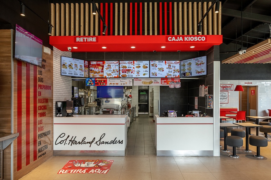 ¿En busca de trabajo? KFC hará feria de empleo en Curridabat
