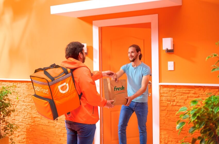  Fresh Market se integra a DiDi Food y refuerza su estrategia omnicanal