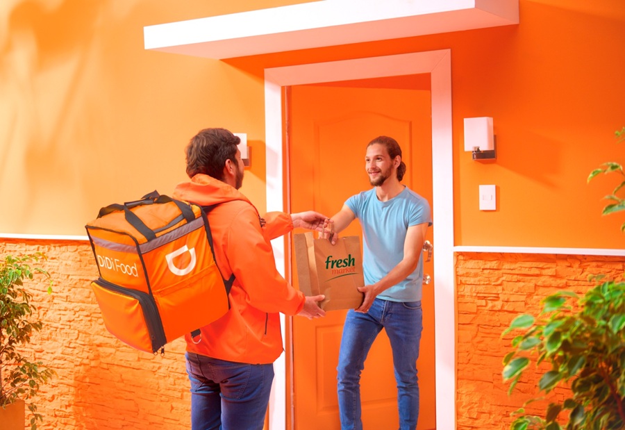 Fresh Market se integra a DiDi Food y refuerza su estrategia omnicanal