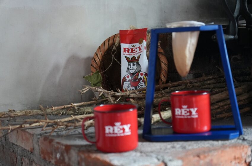  Café Rey impulsa el “Orgullo Tico” con el lanzamiento del Diccionario Tico