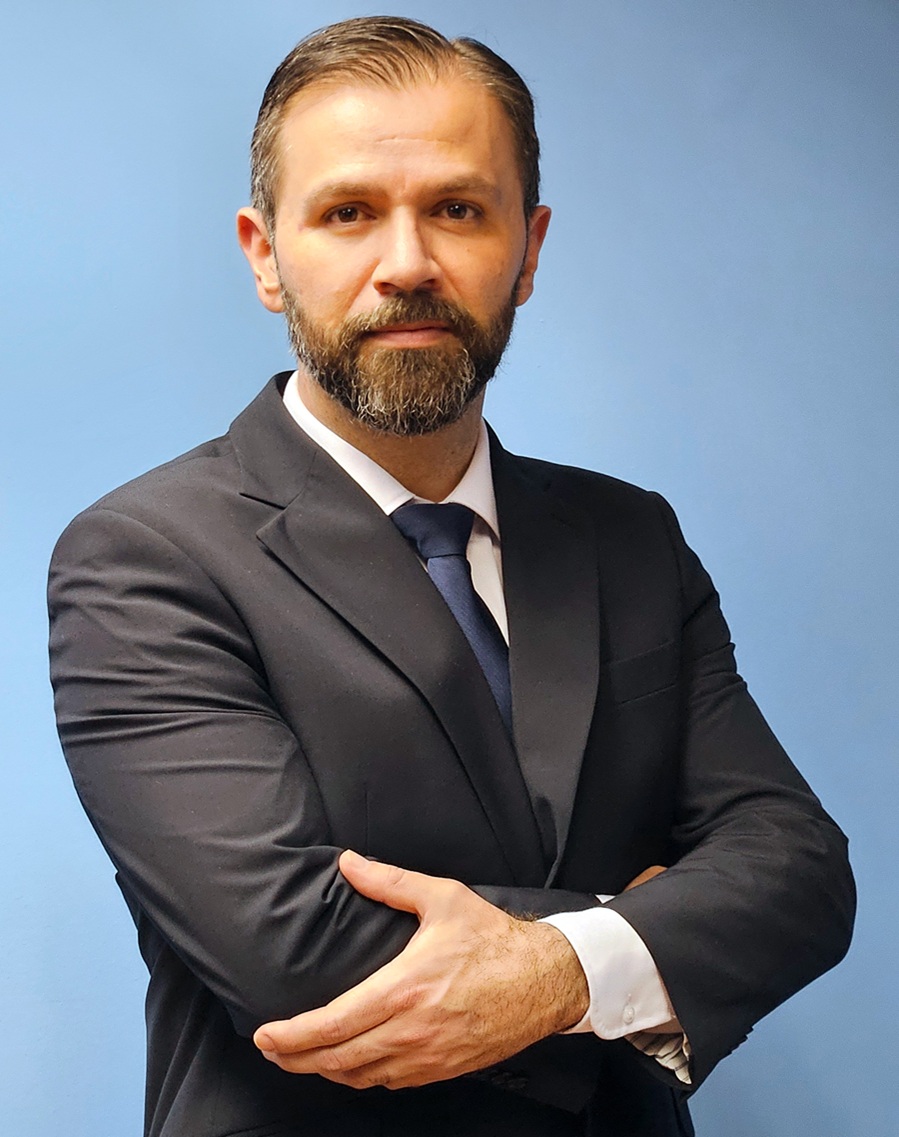 Ing. Neithan Rojas Monge, jefe Departamento Gestión Comercial, RACSA