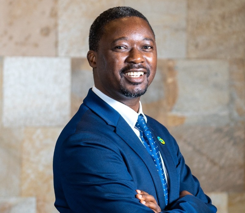 Muyatwa Sitali, Acting CEO of Sanitation and Water for All