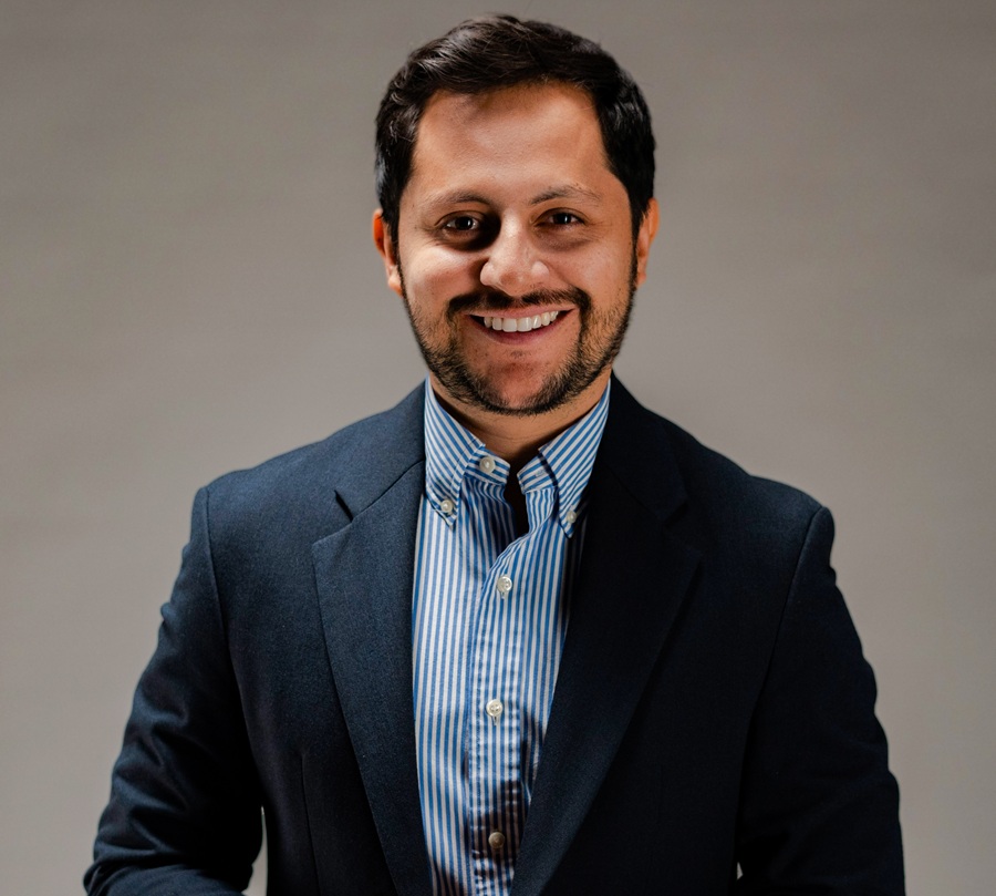 Juan Pablo Cardozo, Director General Regional de la Universidad del Istmo y la Universidad San Marcos