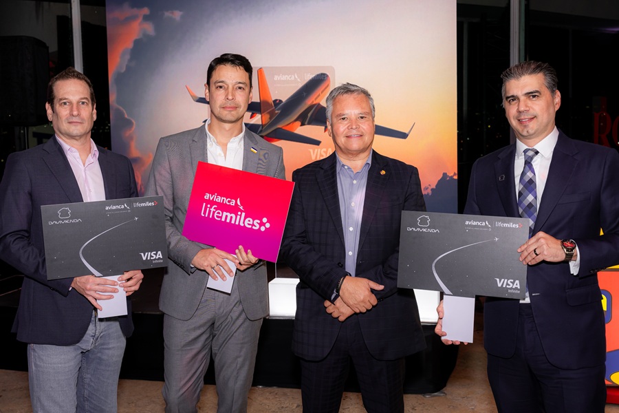 Lanzan nueva tarjeta de crédito enfocada en generar millas