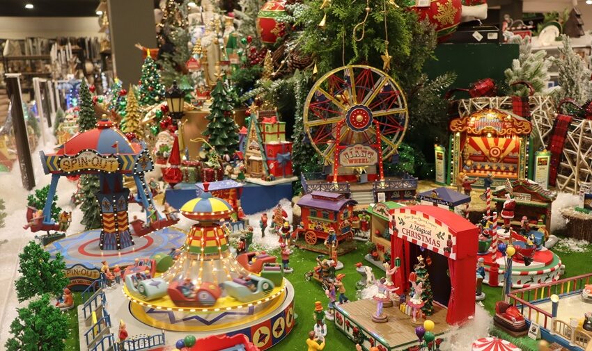  Estas son las principales tendencias por tienda para la Navidad