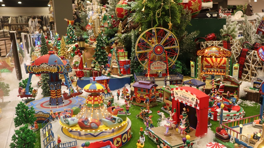 Estas son las principales tendencias por tienda para la Navidad