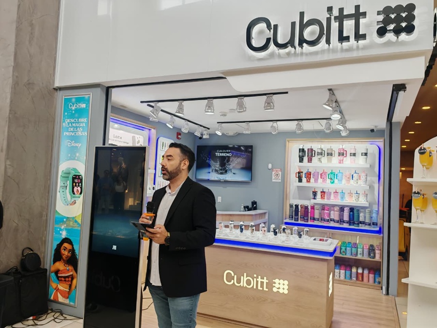 Cubitt presenta smartwatches con inteligencia artificial y diseño de alto rendimiento