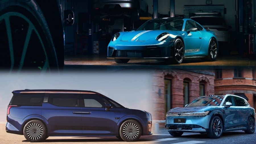 Agencias automotrices lanzan al mercado nuevos modelos de vehículos