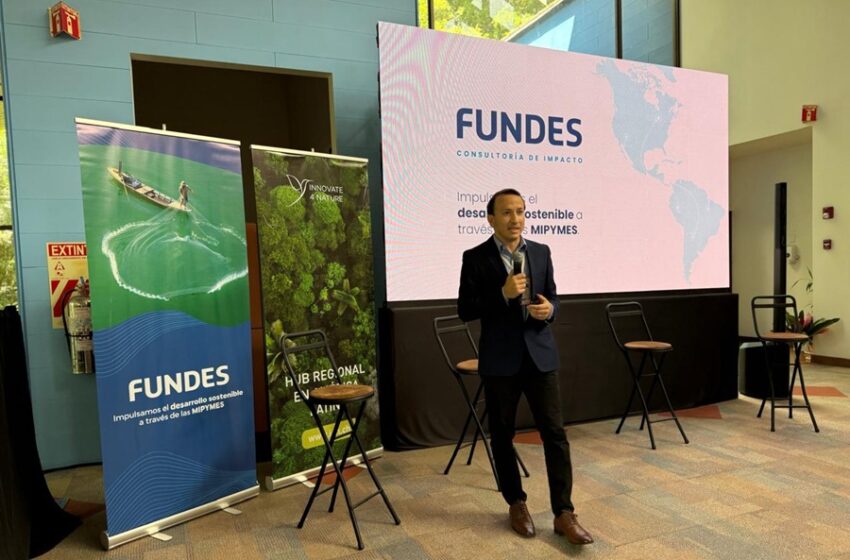  Innovate 4 Nature lanza su primer centro regional en América Latina