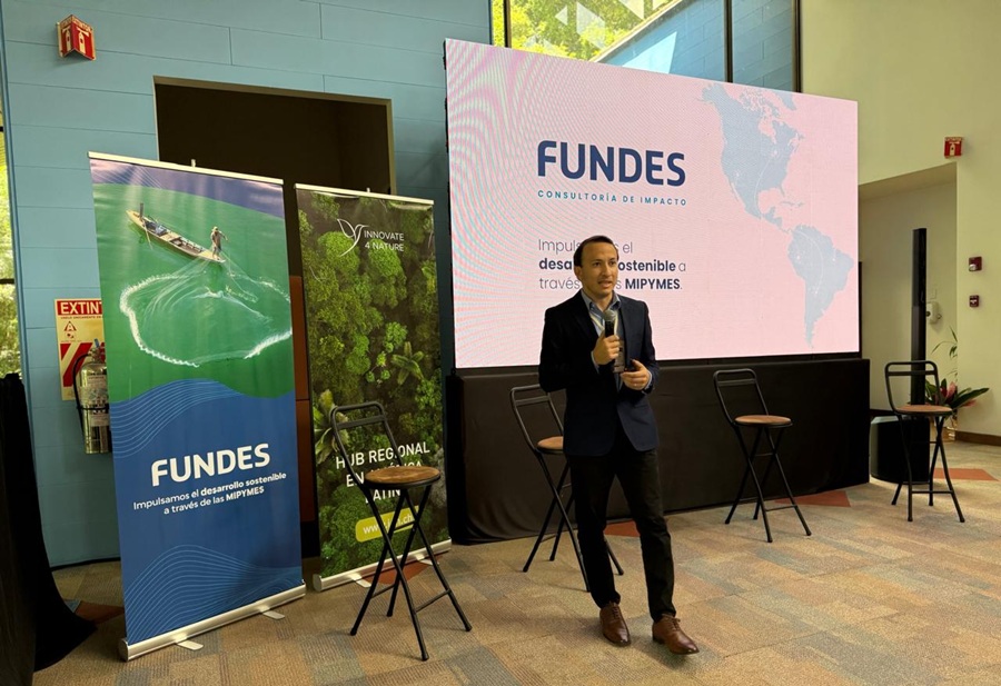 Innovate 4 Nature lanza su primer centro regional en América Latina