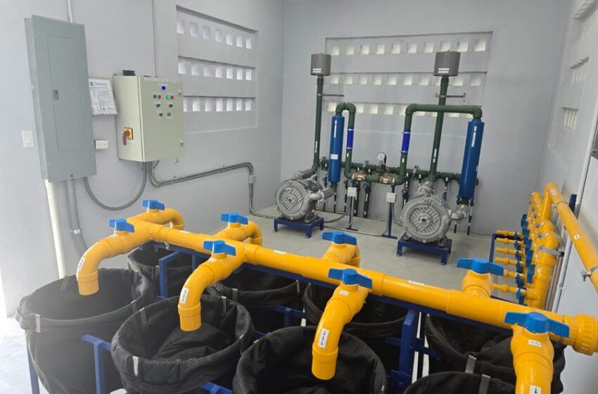  Así realiza empresa costarricense exportación de soluciones sostenibles en tratamiento de aguas residuales